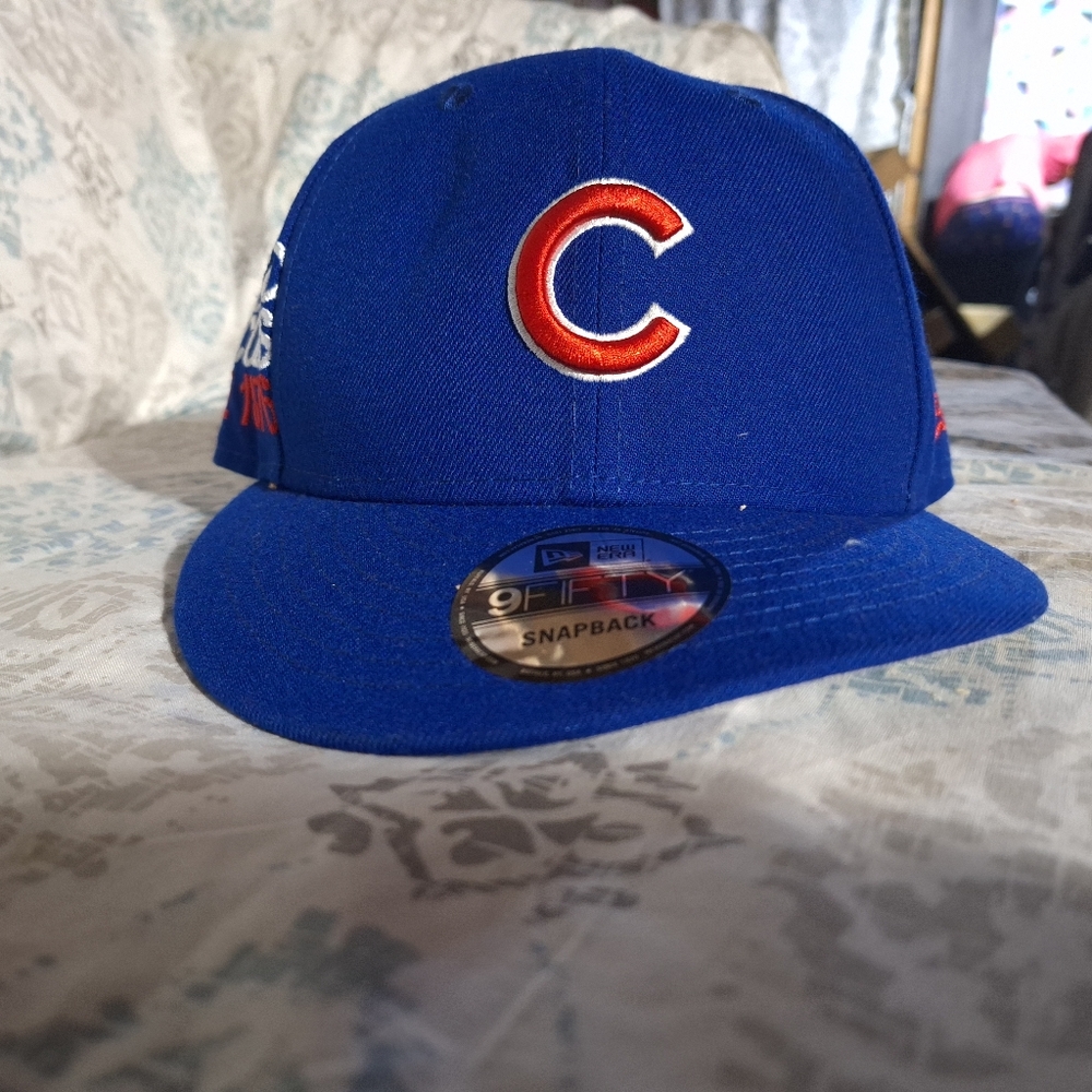 Flat bill